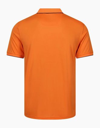 Regatta Mens Regatta Mens Remex II Jersey Polo Shirt - Silver/Multi - Size: 42