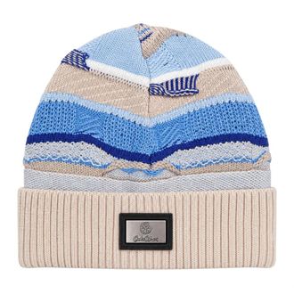 Carlo Colucci Gorro de punto - Accessories - unisex - Multicolor - ONE SIZE