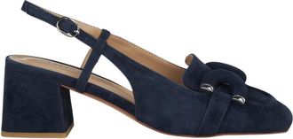 Alma En Pena Heel shoe detail