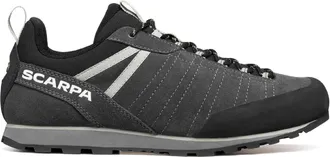 Scarpa Mens Crux 2 Approach Shoes Black 40.5 EU
