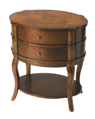 Butler Specialty Company Butler Specialty Transitions Oval Side Table