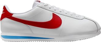 Nike Cortez White / Varsity Red - Varsity Blue DM4044-108 Mens