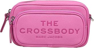 Marc Jacobs The crossbody tote pink leather bag