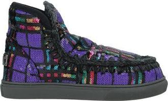 Mou CALZADO - Botines de ca&ntilde;a alta en YOOX.COM