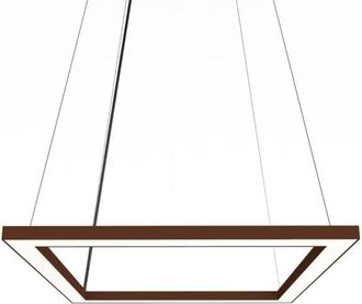 Lumicom Frame L&aacute;mpara De Techo L40 Monocolor Mate