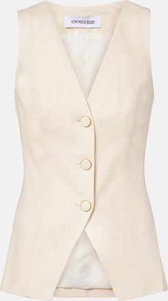 Veronica Beard Gilet Avalina