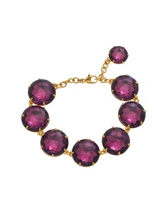 Oscar De La Renta Oscar De La Renta Crystal Bracelet