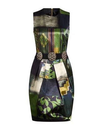 Etro DRESSES - Mini dresses on YOOX.COM