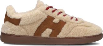 Hogan Cool Allacciato H - Heren - Schoenen - Bruin - Maat: 39 1/2 EU Su&egrave;de