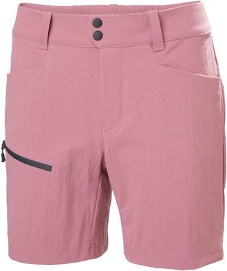 Helly Hansen Vika Tur Shorts Shorts f&uuml;r Damen | rosa