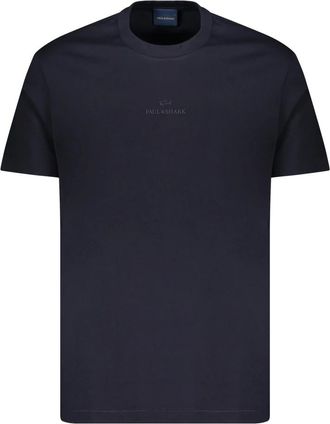 Paul & Shark Uomo, Top, Blu, S, new