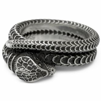 Gucci Silver Silver 925 Band Ring (Pre-Owned)