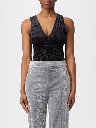 Patrizia Pepe Top PATRIZIA PEPE Woman color Black