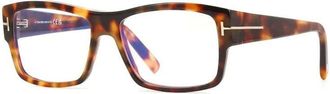 Tom Ford FT5941-B 053 Blonde Havana 55mm