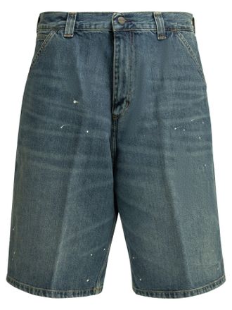 Carhartt Work in Progress Carhartt Wip Og Single Knee Short Utility