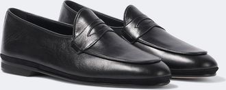 Rubinacci Mocasines de piel