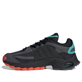 adidas Thesia Black Grey Mint S42686