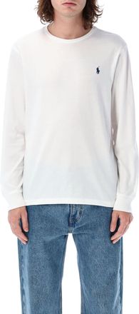 Polo Ralph Lauren Classic Fit Jersey Long-sleeve T-shirt