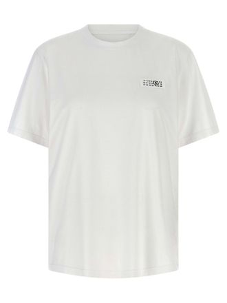 Maison Margiela MM6 Maison Margiela numerischer Signature MM6 T -Shirt