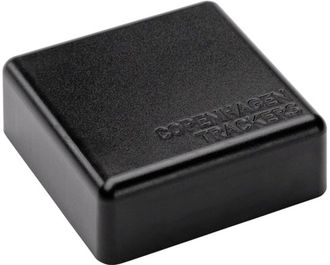 OEM Cobblestone Copenhagen Trackers Rastreador Gps Negro Duradero