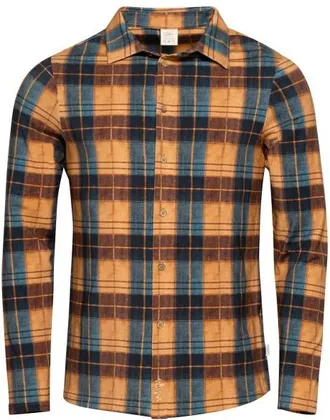 Chillaz Sebastian 2.0 Hemd f&uuml;r Herren | braun