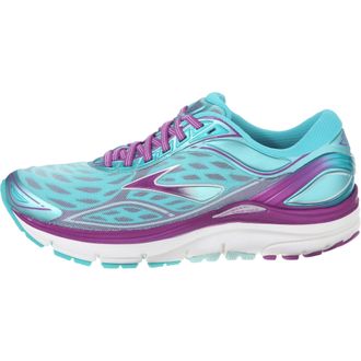 Brooks Brooks Transcend 3 Aruba Blue / Byzantium / Silver 120209-1B-419 Womens
