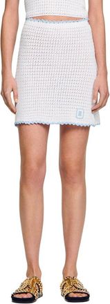 Sandro Vic Skirt