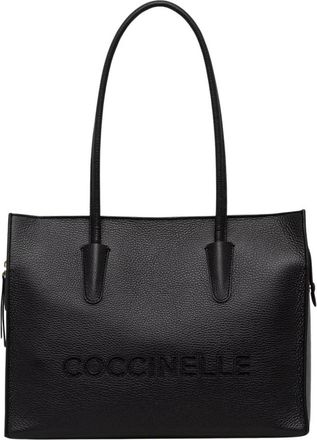 Coccinelle Donna, Borse, Nero, Taglia unica, new