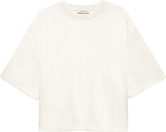 Anine Bing T-shirt Imogen - Bianco