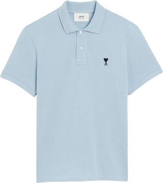 Ami Camicia Ami de Coeur - Blu