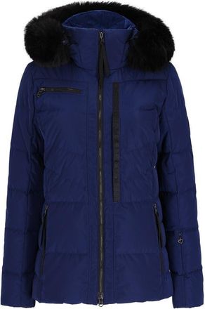 Obermeyer Circe Womens Down Ski Jacket - Navy
