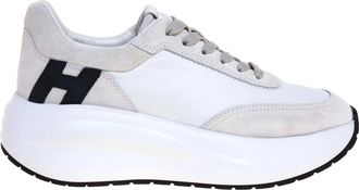 Hogan Sneakers Maxi I Active - - Shoes - Donna - Bianco - 36 EU