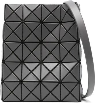 Bao Bao Issey Miyake Prism Matte schoudertas - Grijs