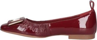 Marc Ellis Ballerina - Dames - Ballerinas - Rood - 37 EU - Leer - Schoenen