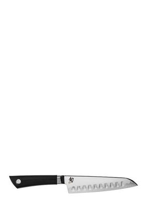 Shun CUTLERY Sora H.G. Santoku 7 Knife in Black at Nordstrom