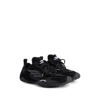 Balenciaga Circuit Sneaker - Black