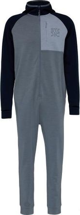 Stoic MerinoFleece270 LannaSt. One Suit Overall - Unisex | blau
