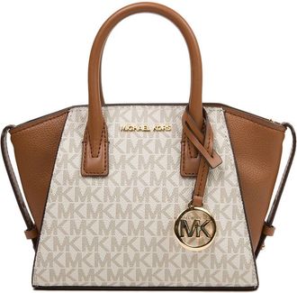 Michael Kors Avril Extra-Kleine Schoudertas