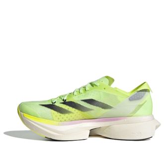 adidas Adizero Adios Pro 3 Neon Green Black Pink IG6445
