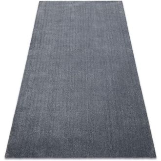 RugsX Rugsx - Modern washing carpet latio 71351070 grey grey 160x230 cm
