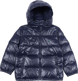 Polo Ralph Lauren Giubbotto bomber in tessuto Polo Ralph Lauren