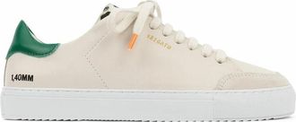 Axel Arigato Clean 90 Triple Sneakers - Dames - Sneakers - Beige - 35 EU - Leer - Schoenen