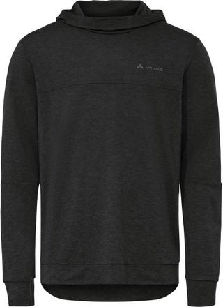 Vaude Qimsa Hoody Velotrikot f&uuml;r Herren | schwarz