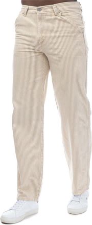 Levi's Womens Levis Dad Relaxed Fit Utility Jeans in Lines In Sand - Size 24W/32L