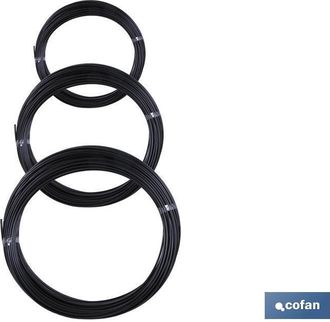 cofan Tubo Poliamida Din-74324 12x16mm Caja 50 Unid., Tuberia De Poliamida Pa12 O Tubo De Tecalan Con El Din 74324, Adecuado Para V.i. - Cofan