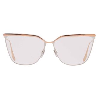 Dita Eyewear RAVITTE Demo Butterfly Ladies Eyeglasses DTX140-A-02 60