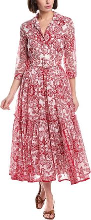 Samantha Sung Melanie Shirtdress