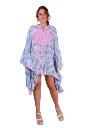 Miss June Short Kaftan Madalena