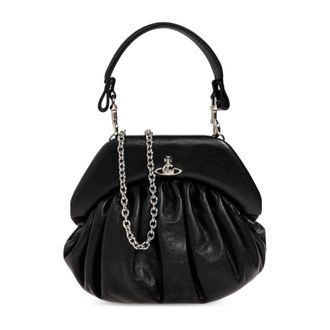 Vivienne Westwood Mujer, Bolsos, Negro, Talla: ONE Size