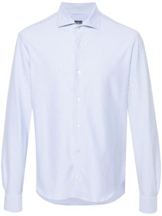Fedeli Camicia a righe - Blu